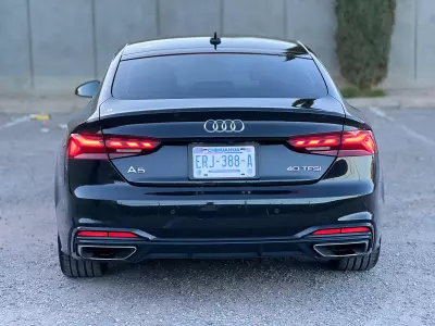Audi A5 2021