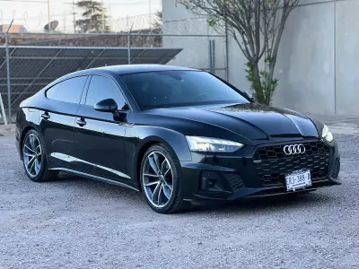 Audi A5 2021