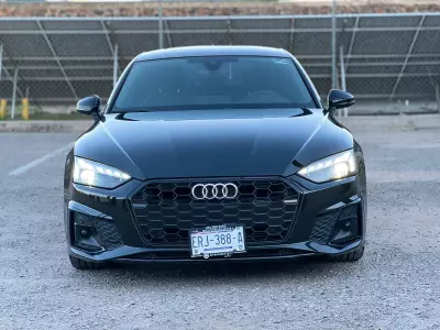 Audi A5 2021