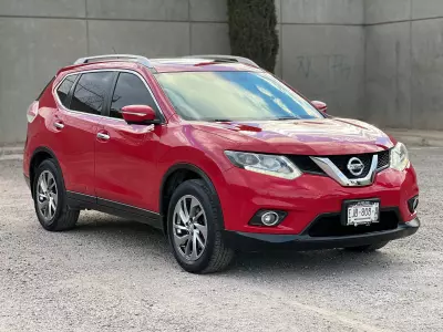 Nissan X-Trail VUD 2016