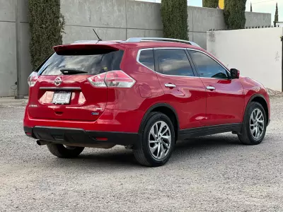 Nissan X-Trail VUD 2016