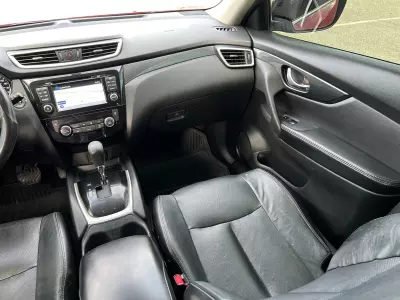 Nissan X-Trail VUD 2016