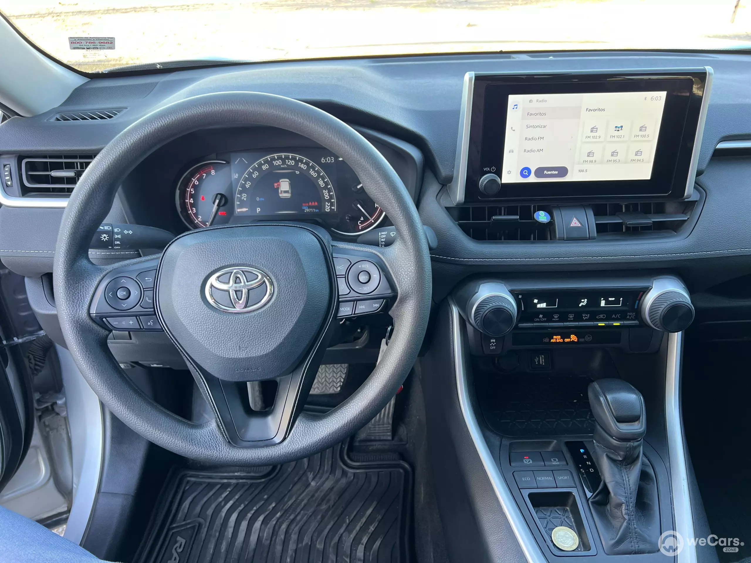 Toyota RAV4 VUD