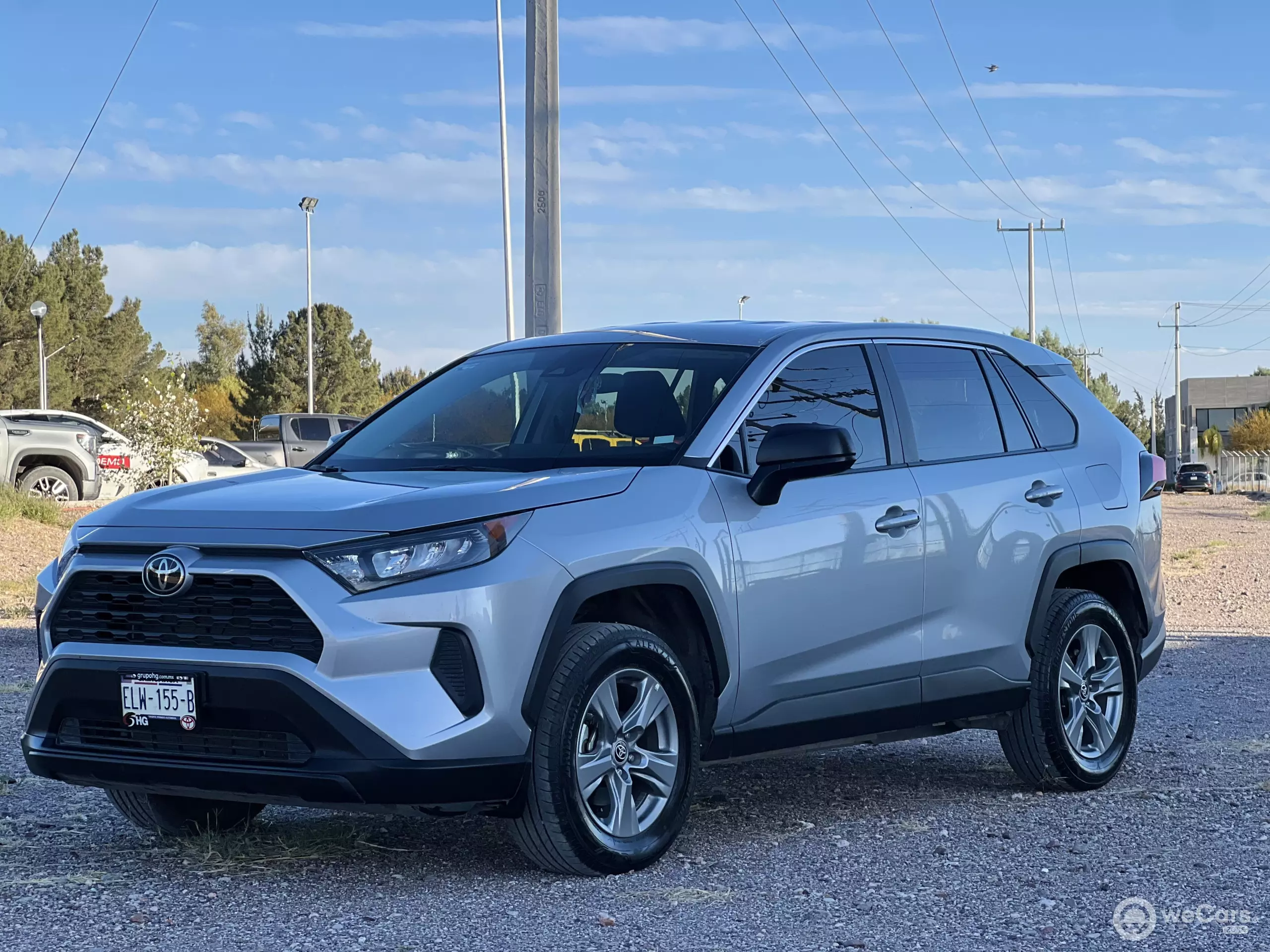 Toyota RAV4 VUD