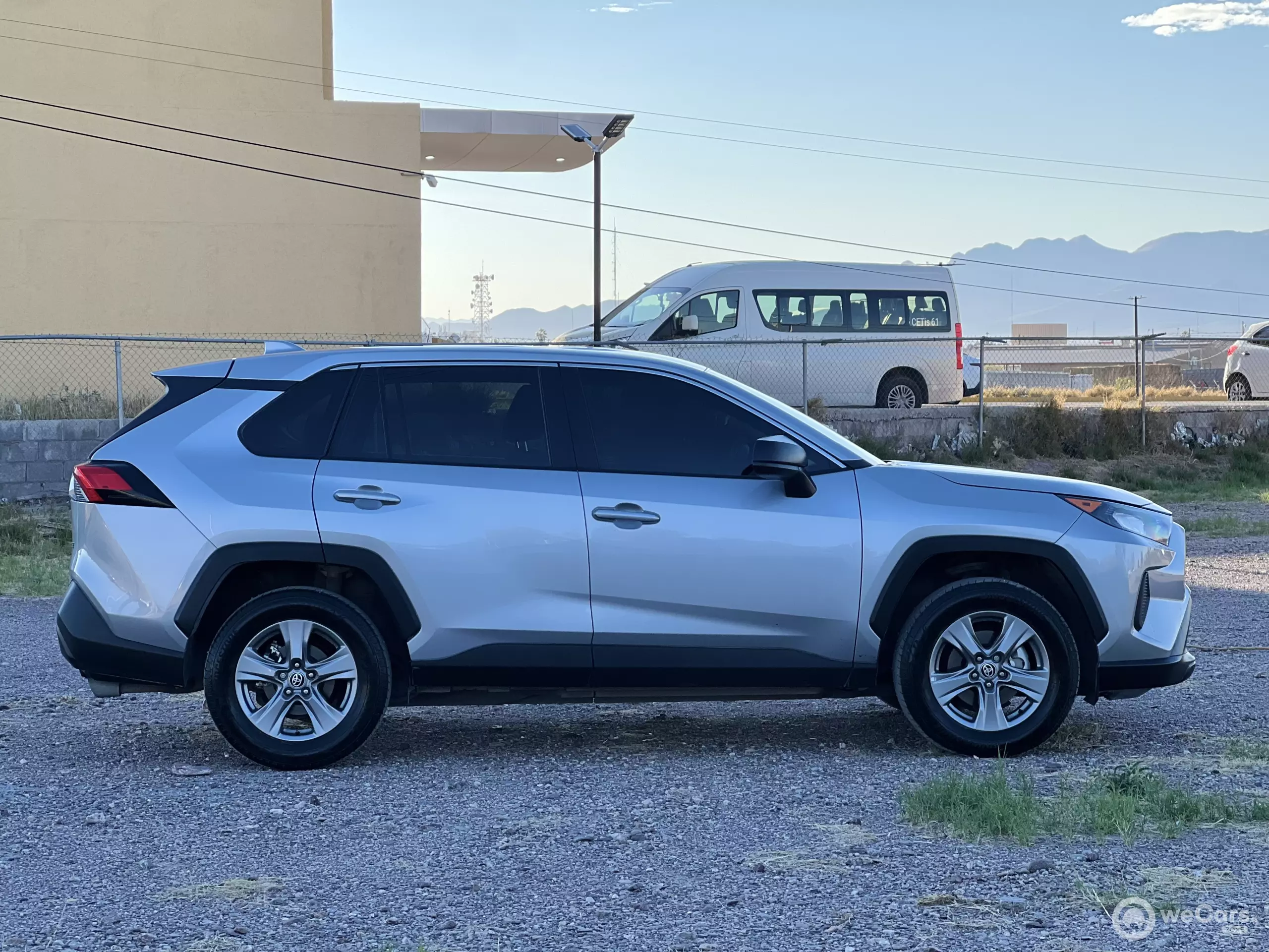 Toyota RAV4 VUD