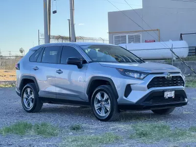 Toyota RAV4 VUD 2024