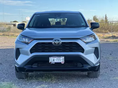 Toyota RAV4 VUD 2024