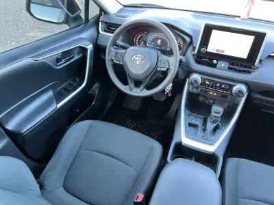 Toyota RAV4 VUD 2024