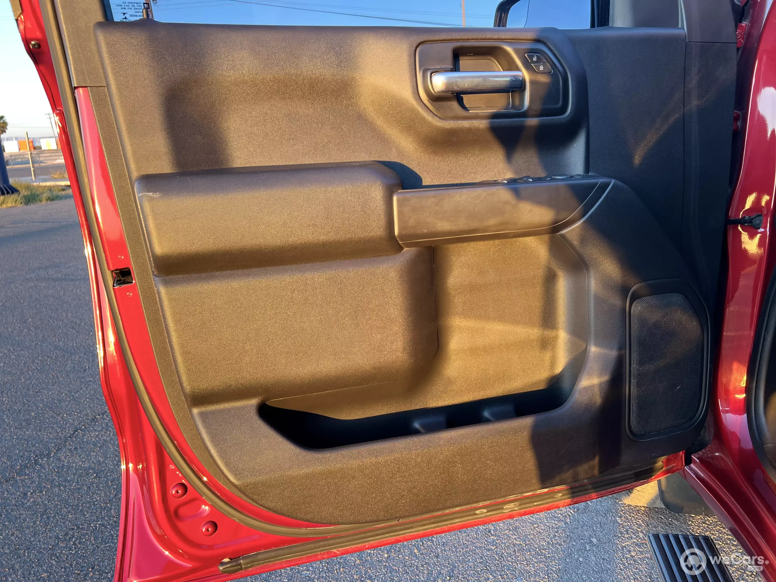 Chevrolet Silverado Pick-Up