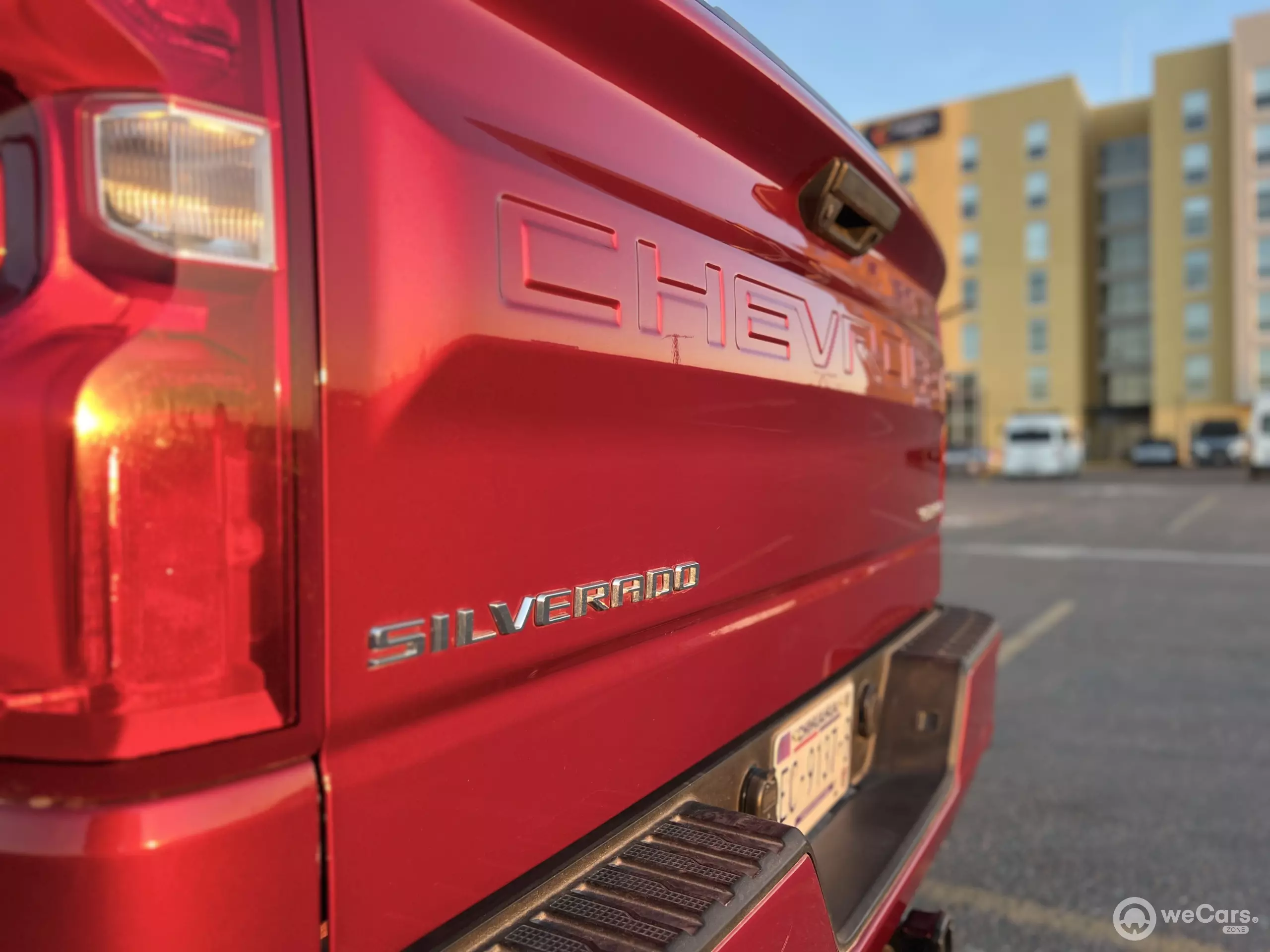 Chevrolet Silverado Pick-Up