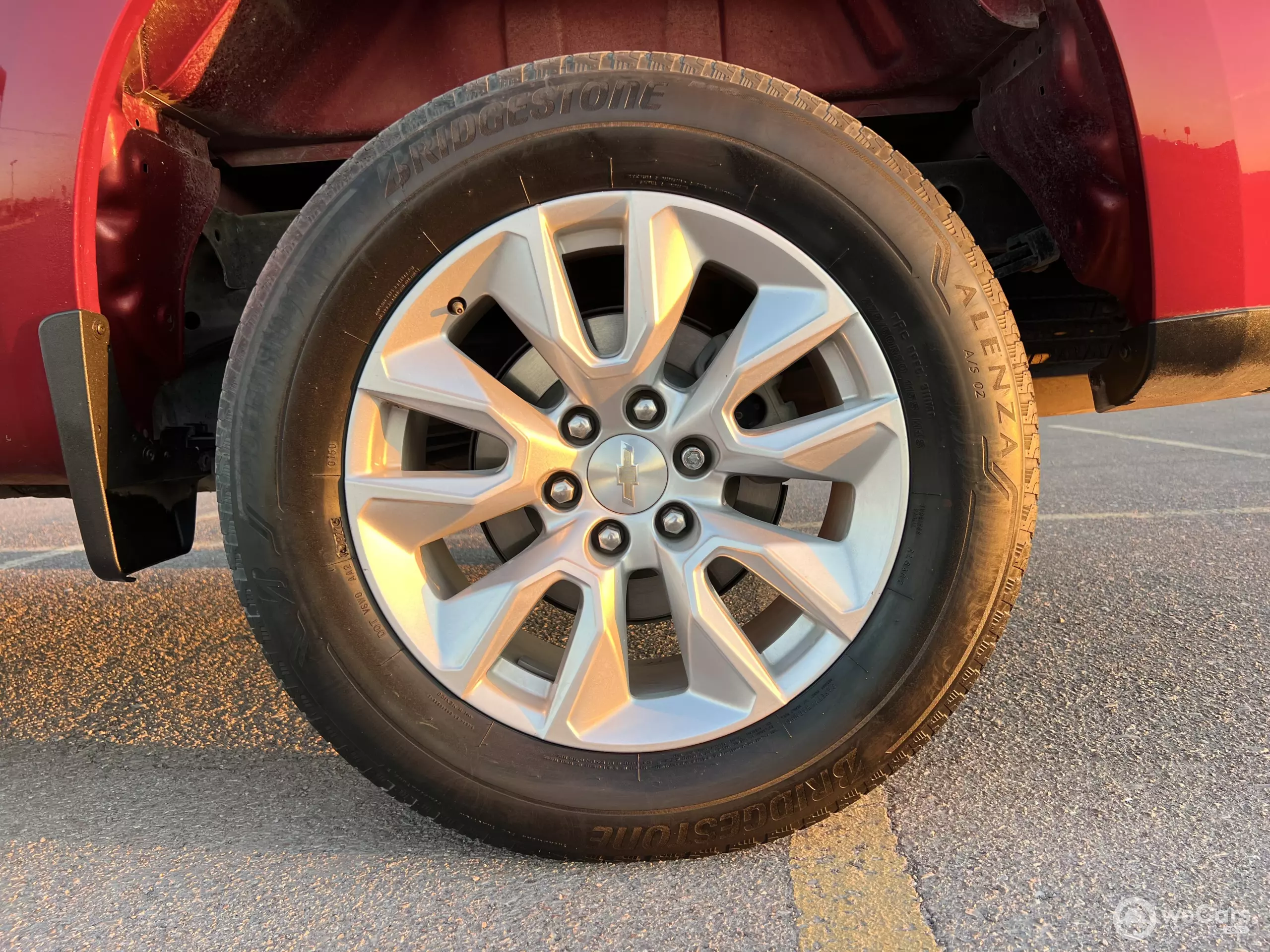 Chevrolet Silverado Pick-Up