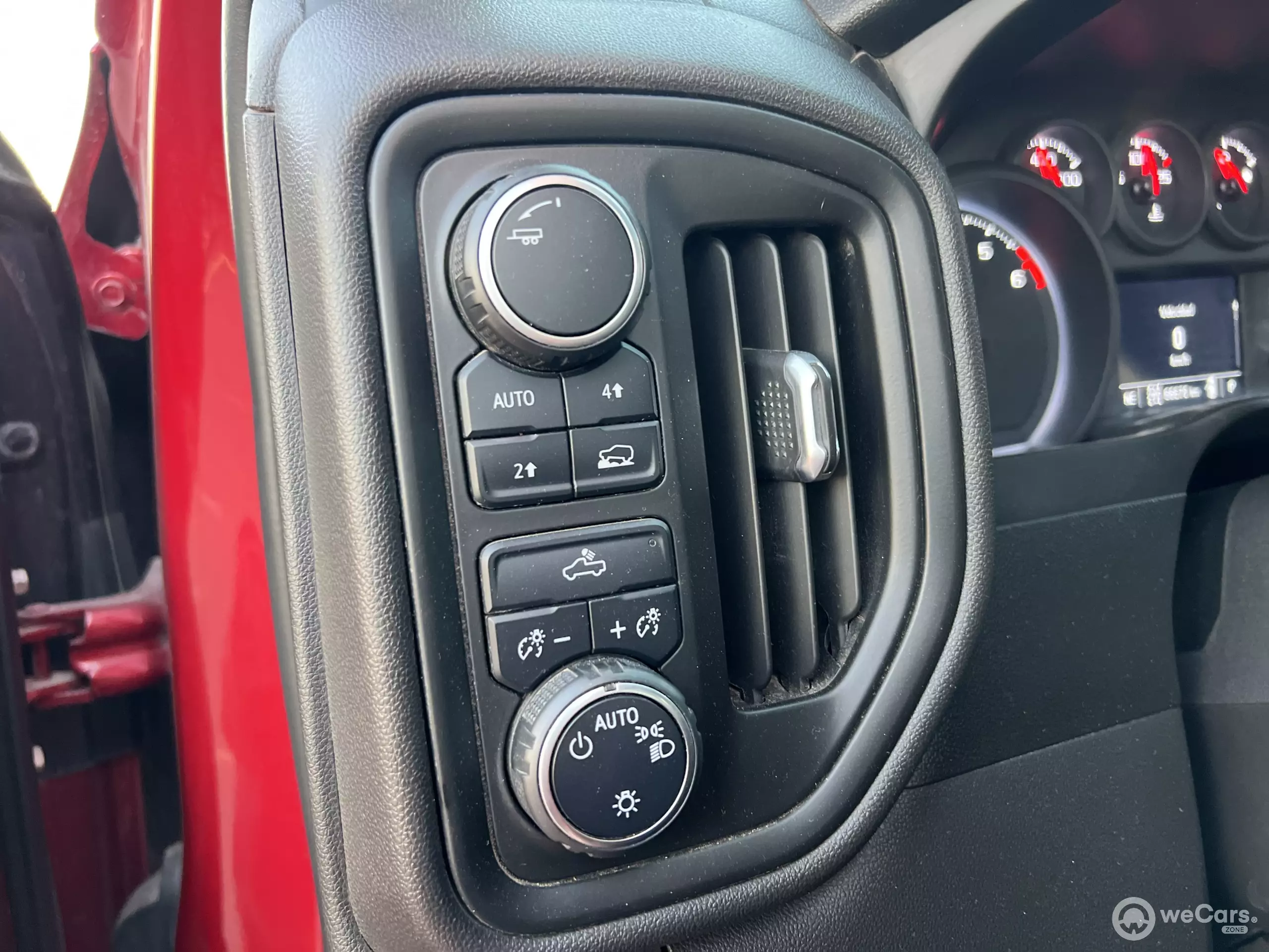 Chevrolet Silverado Pick-Up