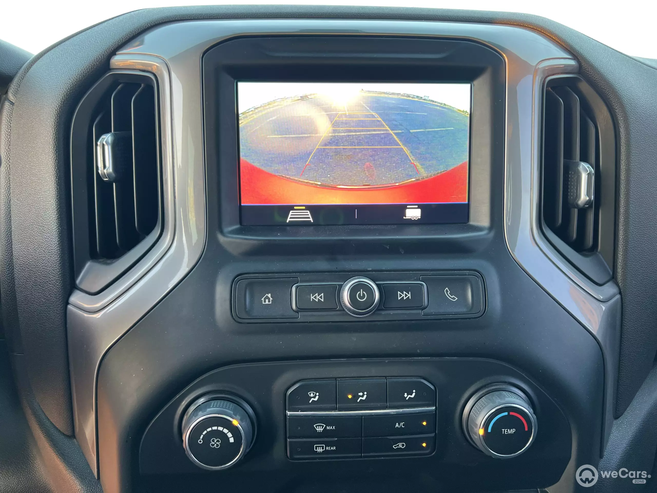 Chevrolet Silverado Pick-Up