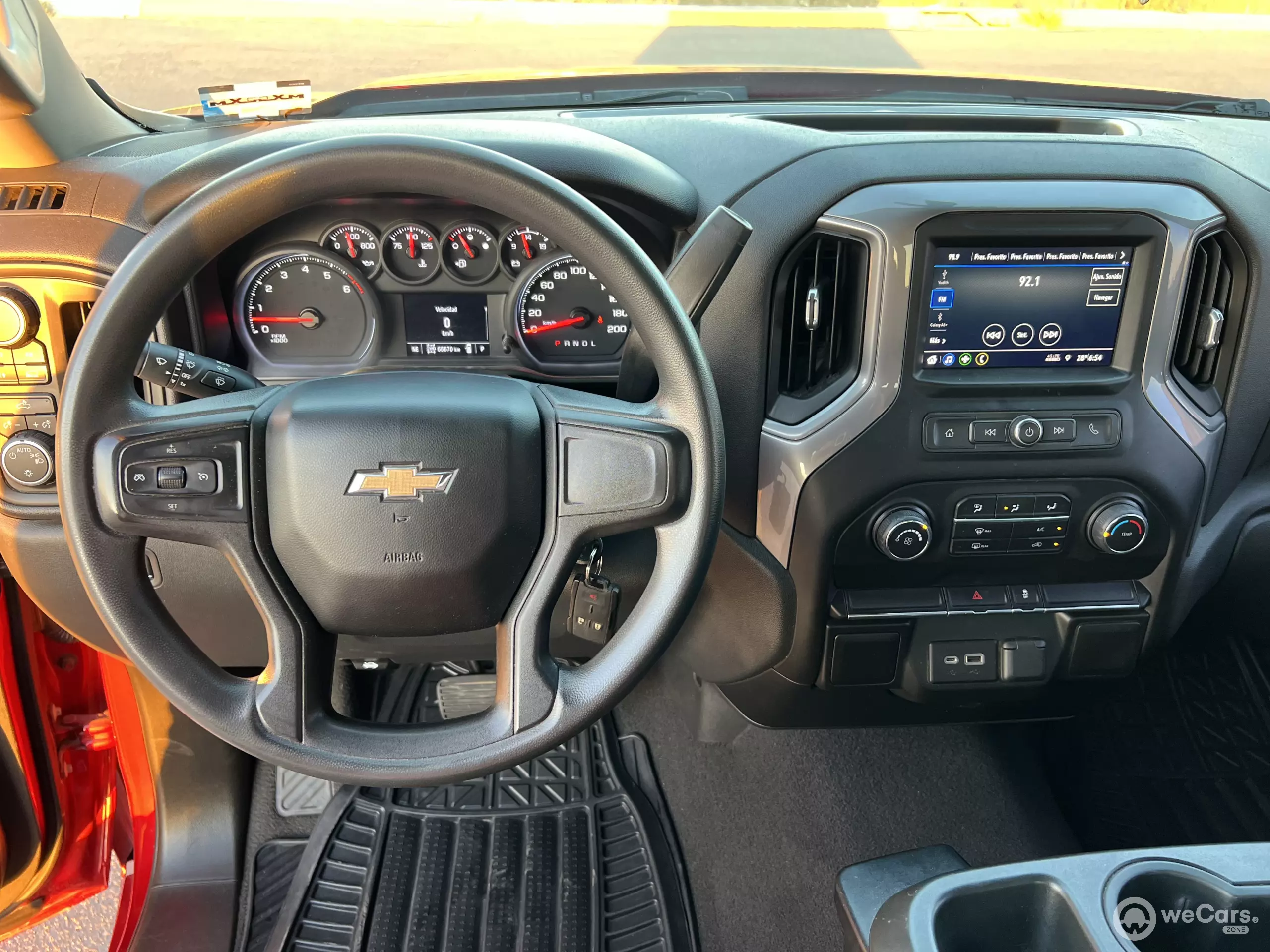 Chevrolet Silverado Pick-Up