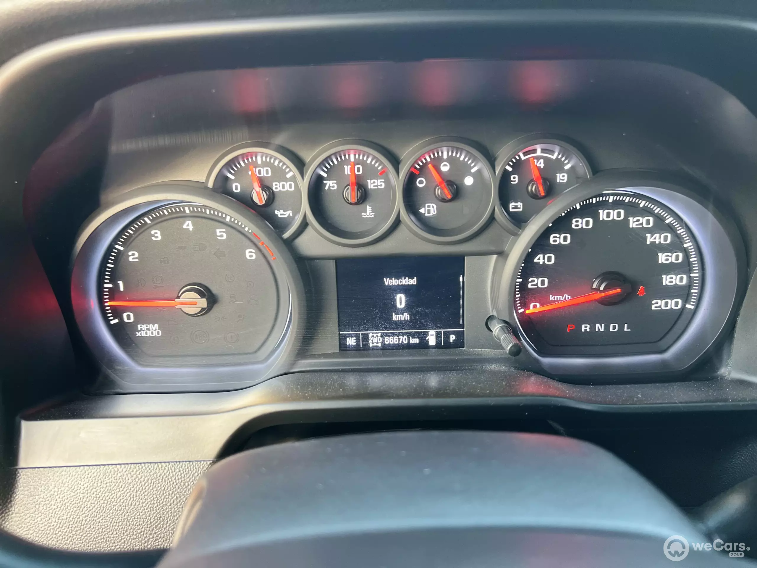 Chevrolet Silverado Pick-Up