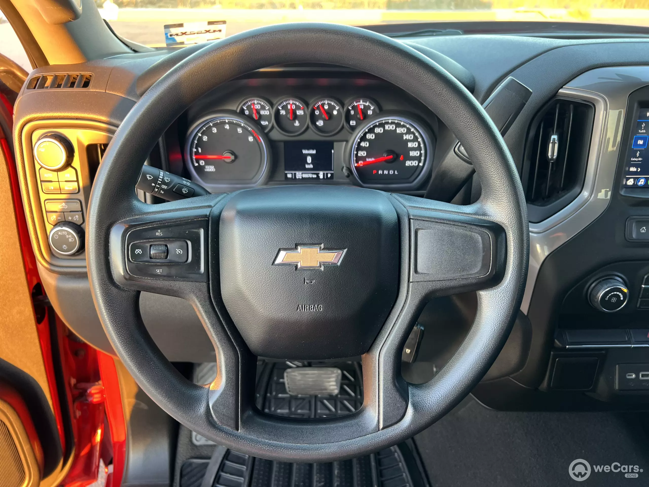 Chevrolet Silverado Pick-Up