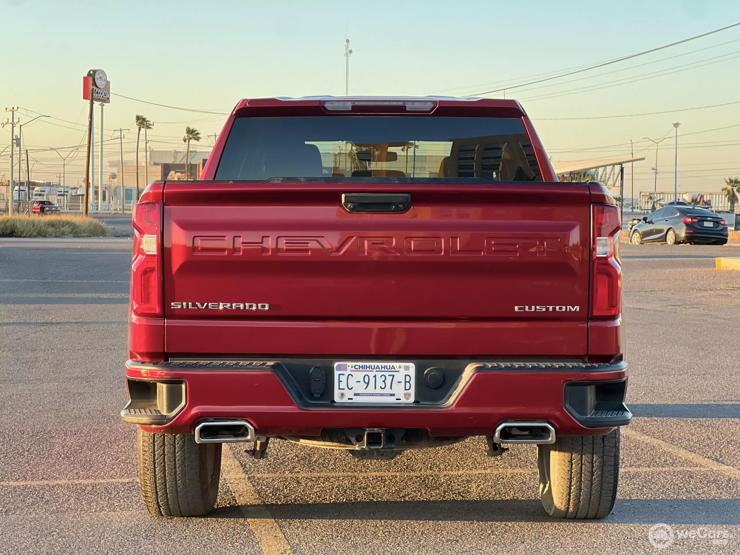 Chevrolet Silverado Pick-Up