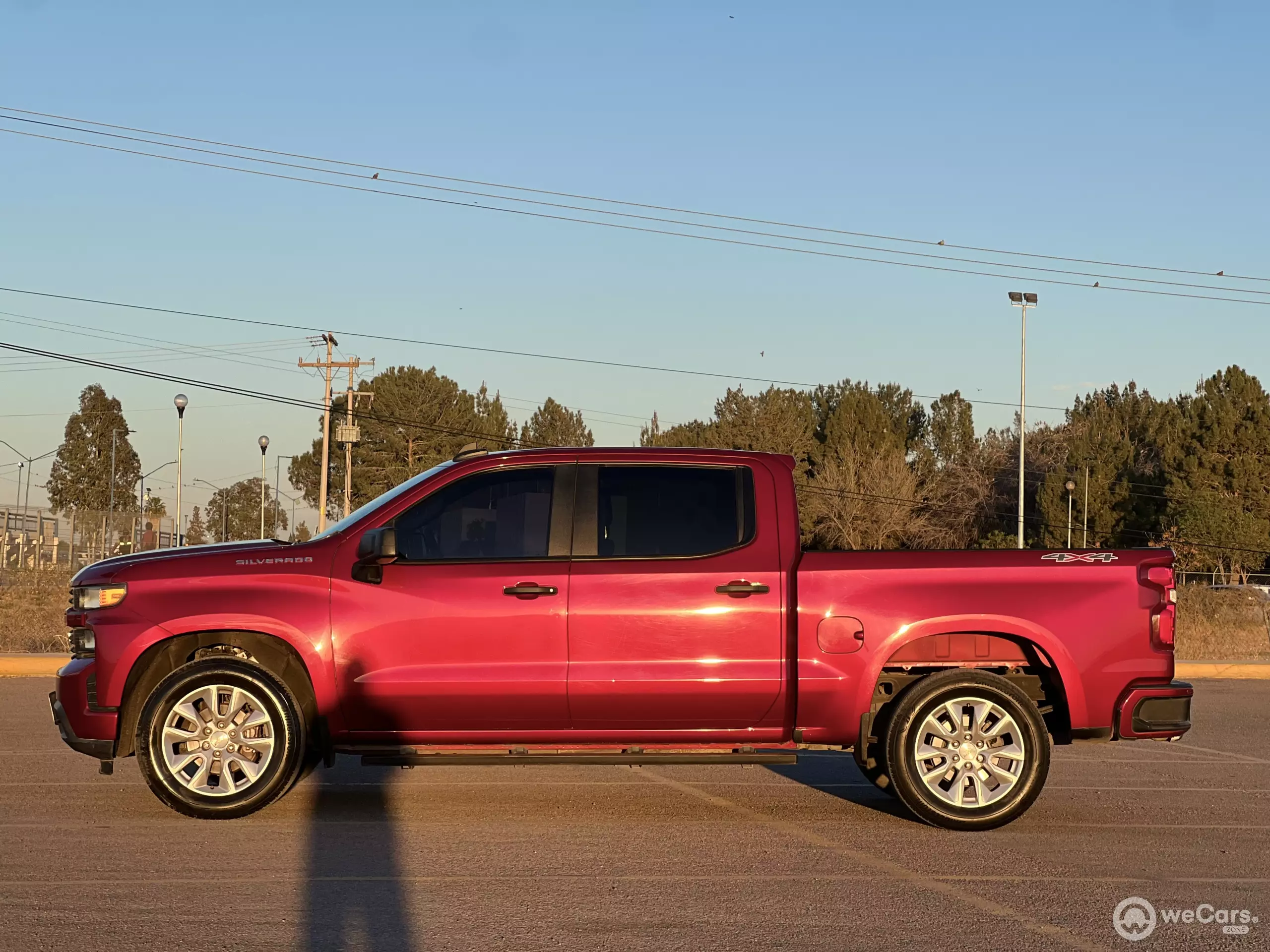 Chevrolet Silverado Pick-Up