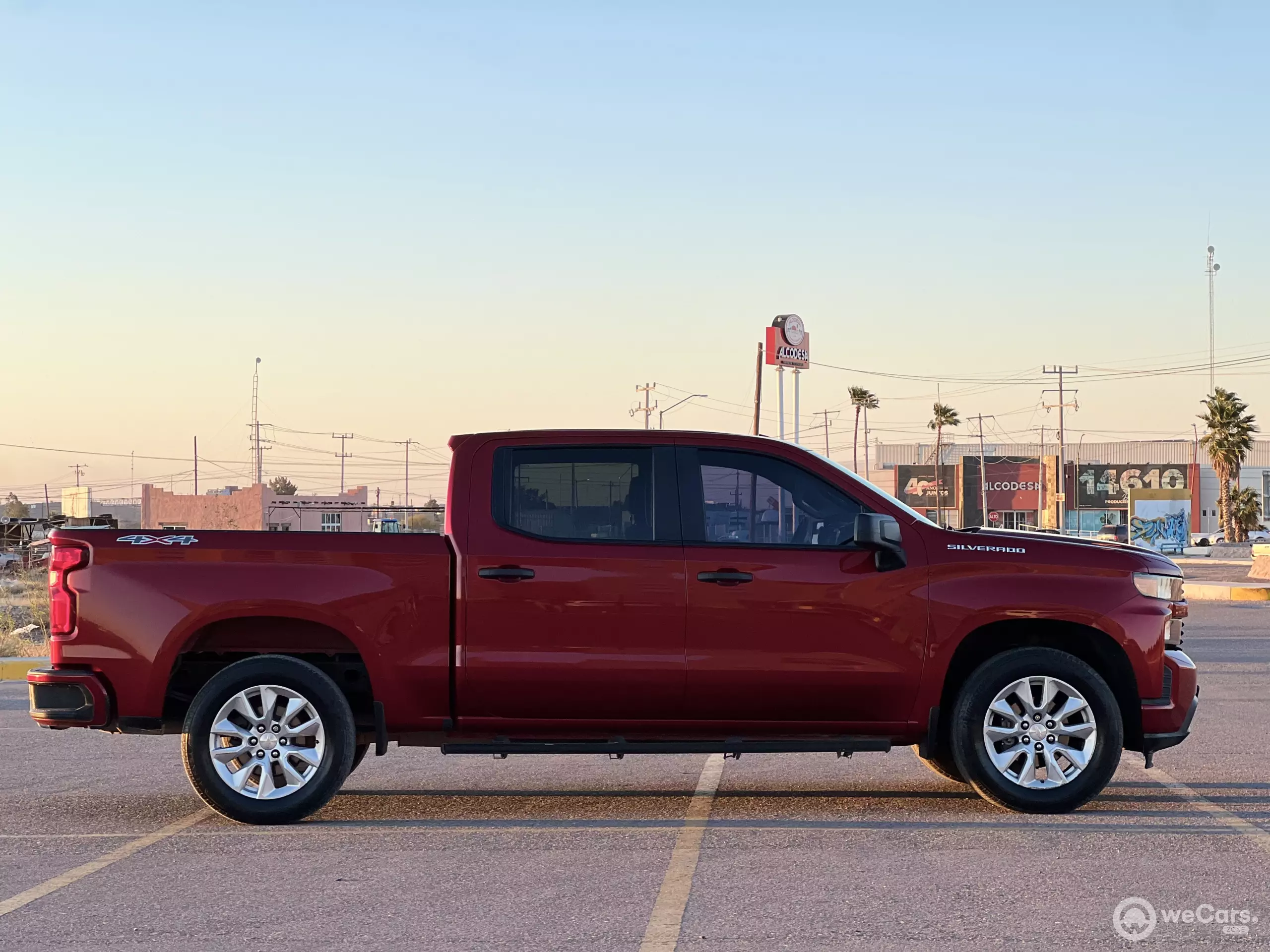 Chevrolet Silverado Pick-Up