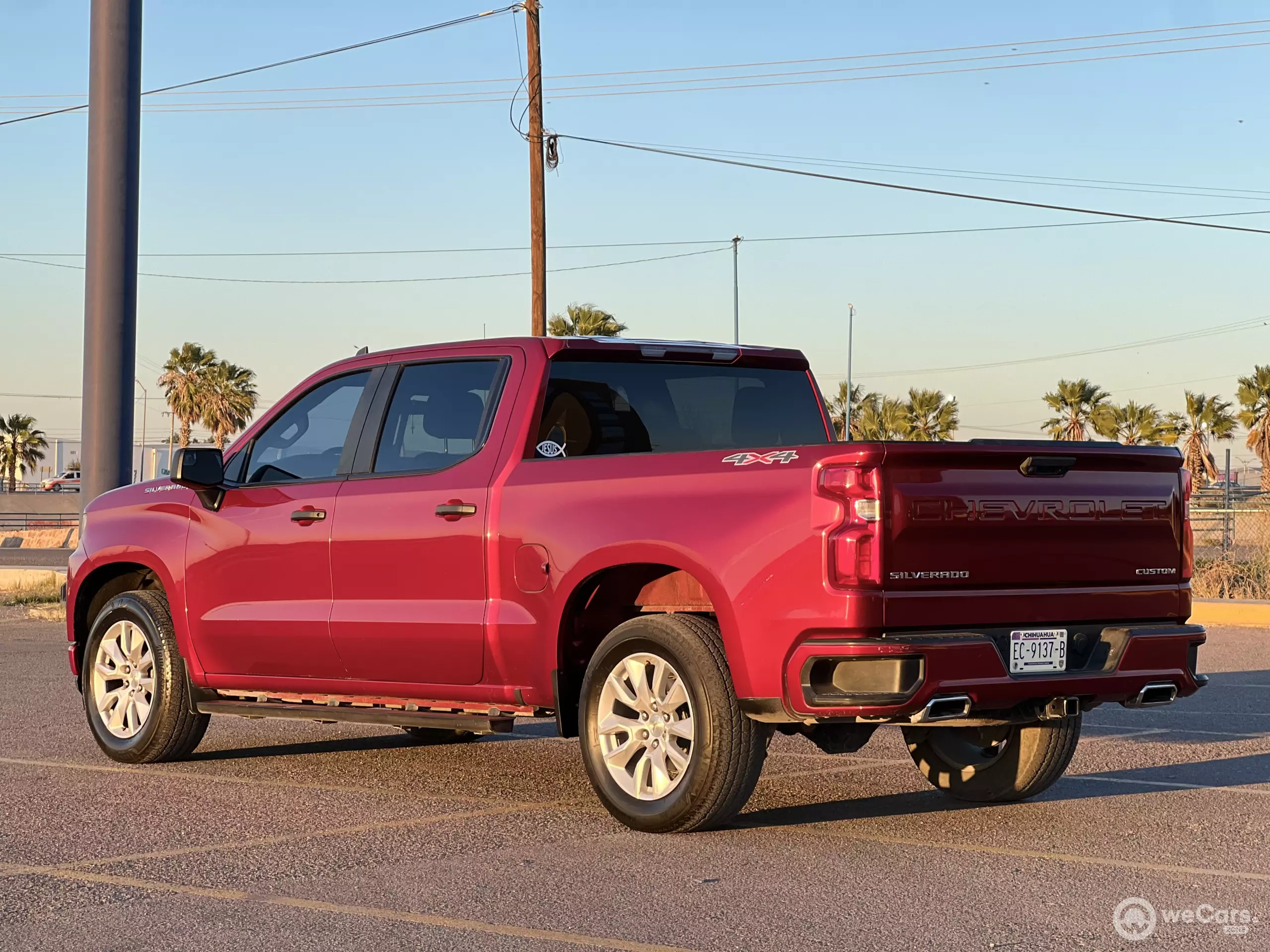 Chevrolet Silverado Pick-Up
