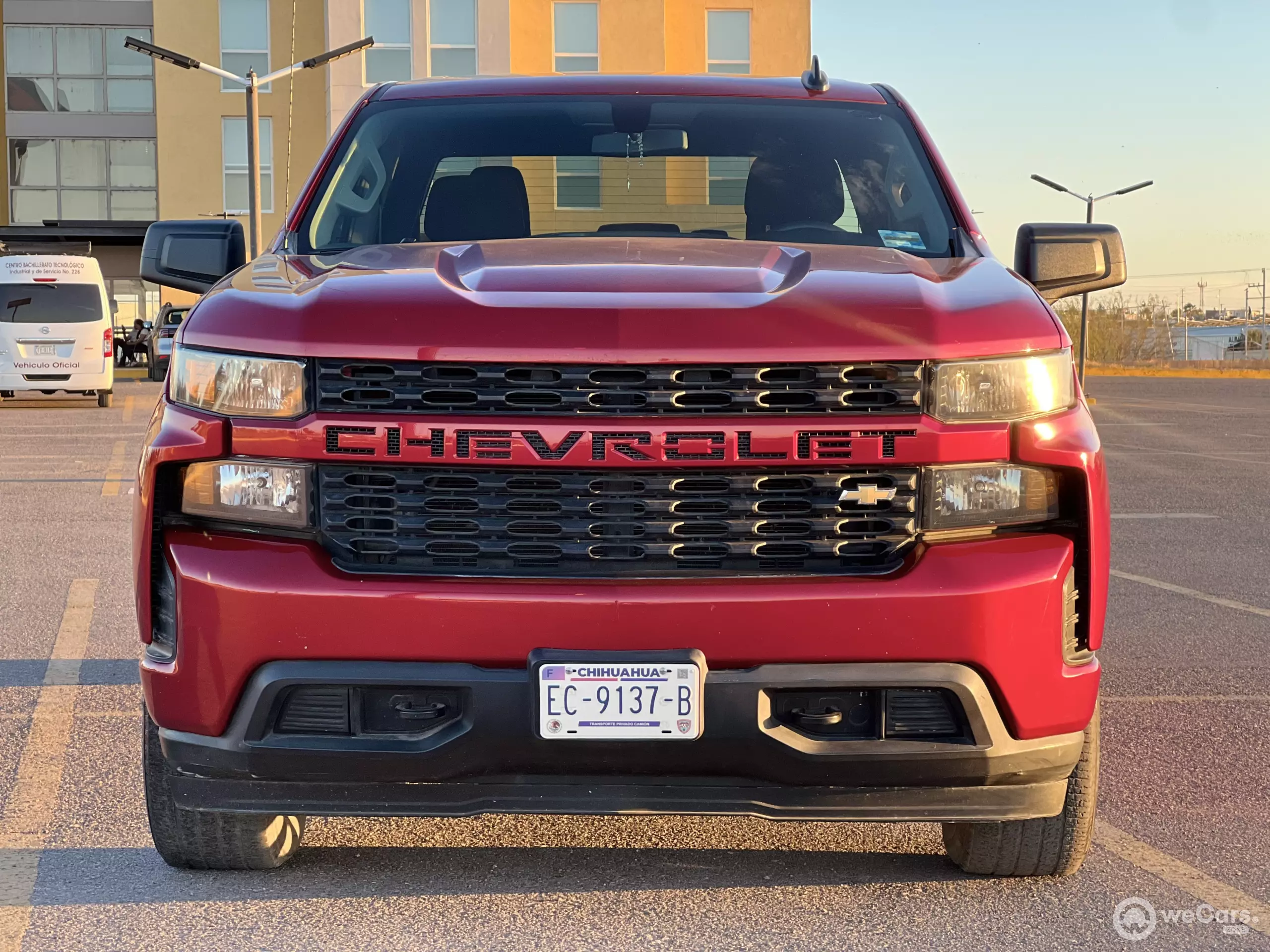 Chevrolet Silverado Pick-Up