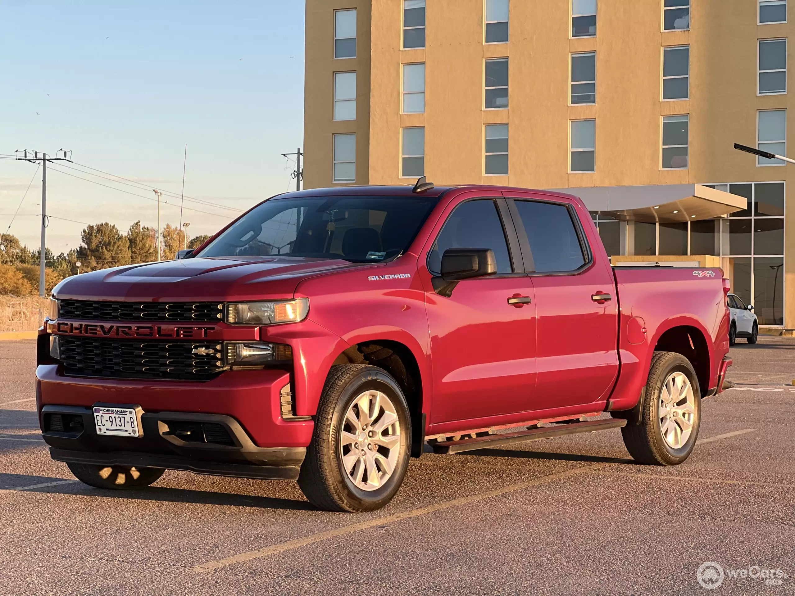 Chevrolet Silverado Pick-Up