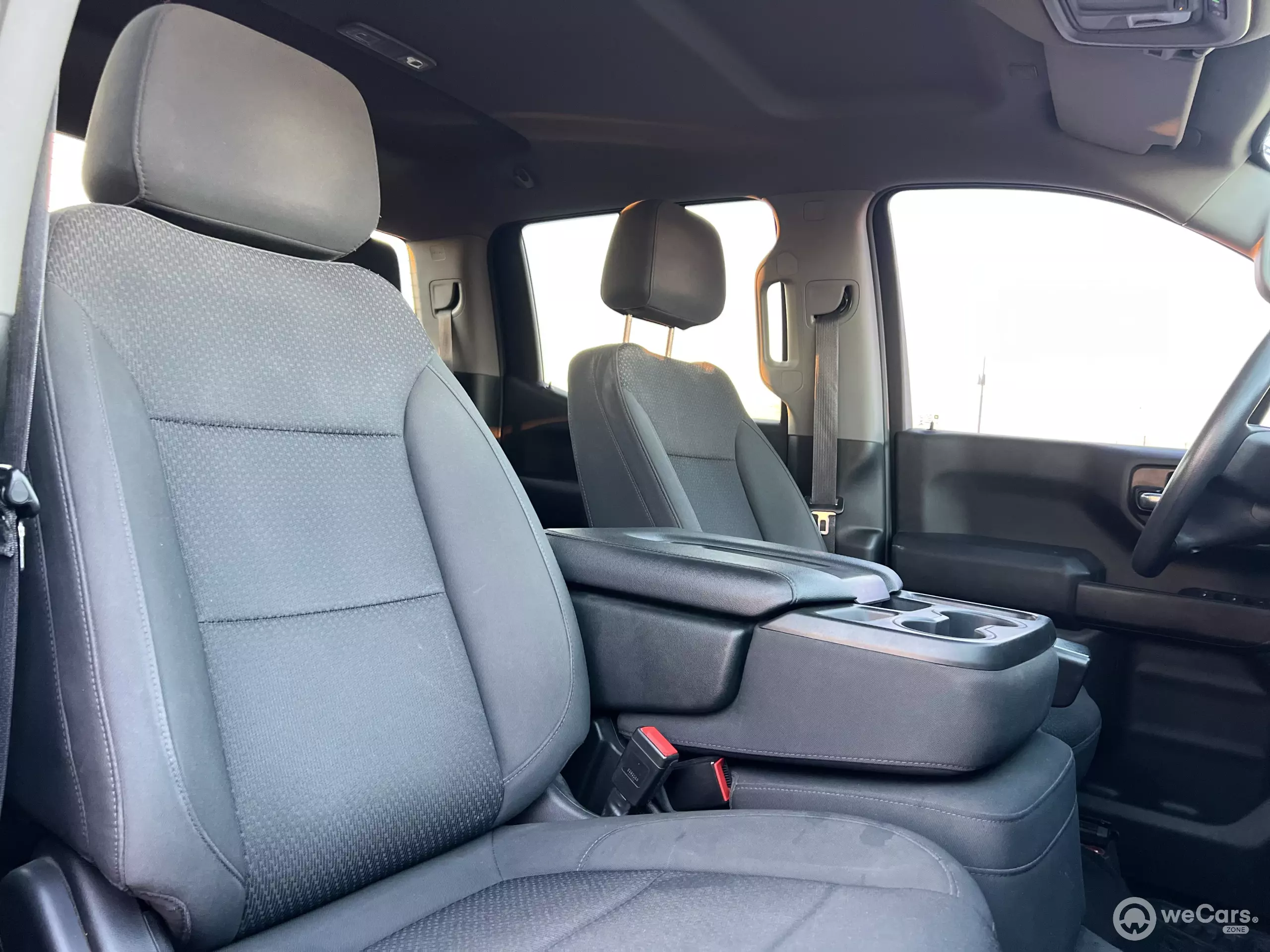 Chevrolet Silverado Pick-Up