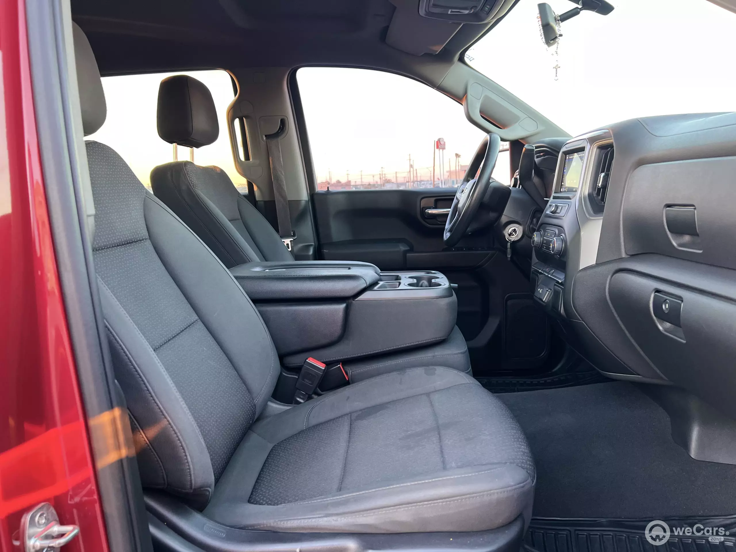 Chevrolet Silverado Pick-Up