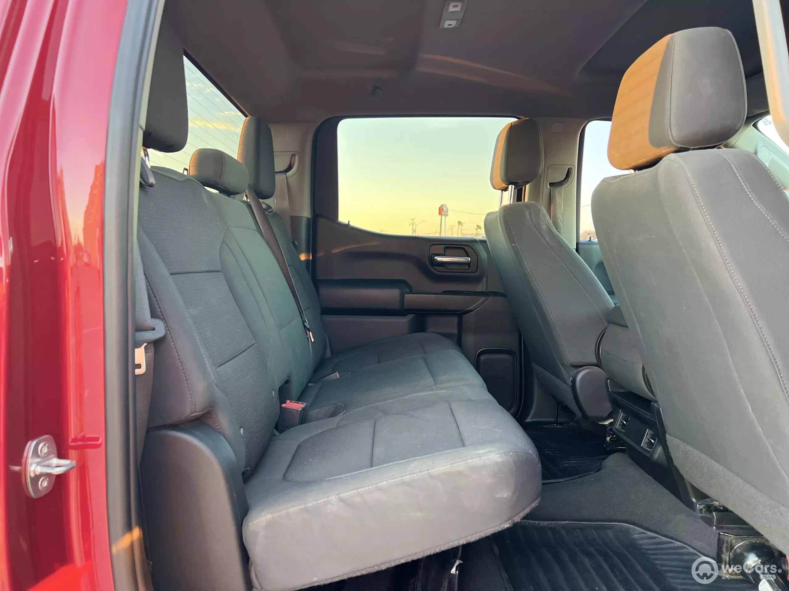 Chevrolet Silverado Pick-Up