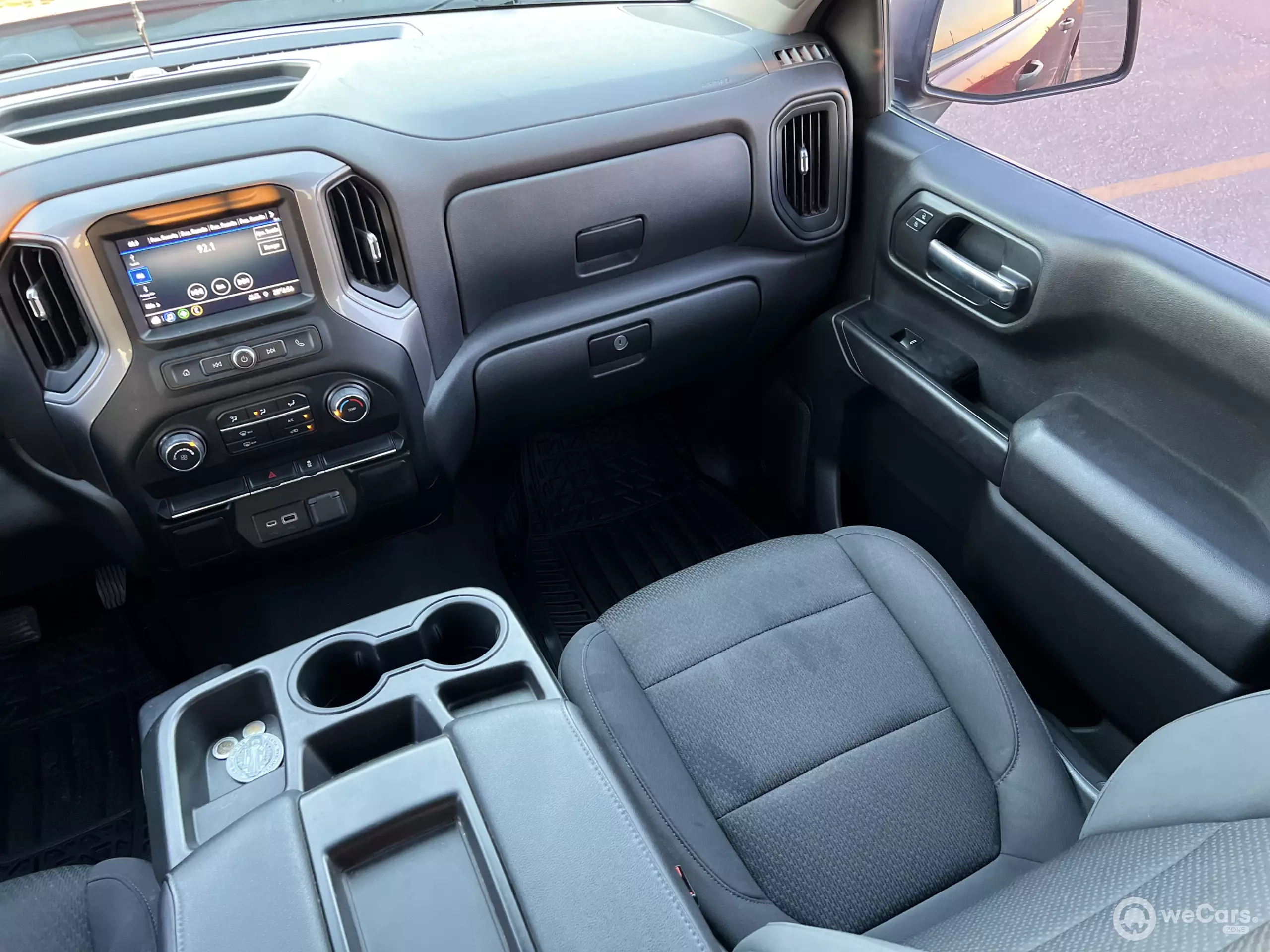 Chevrolet Silverado Pick-Up