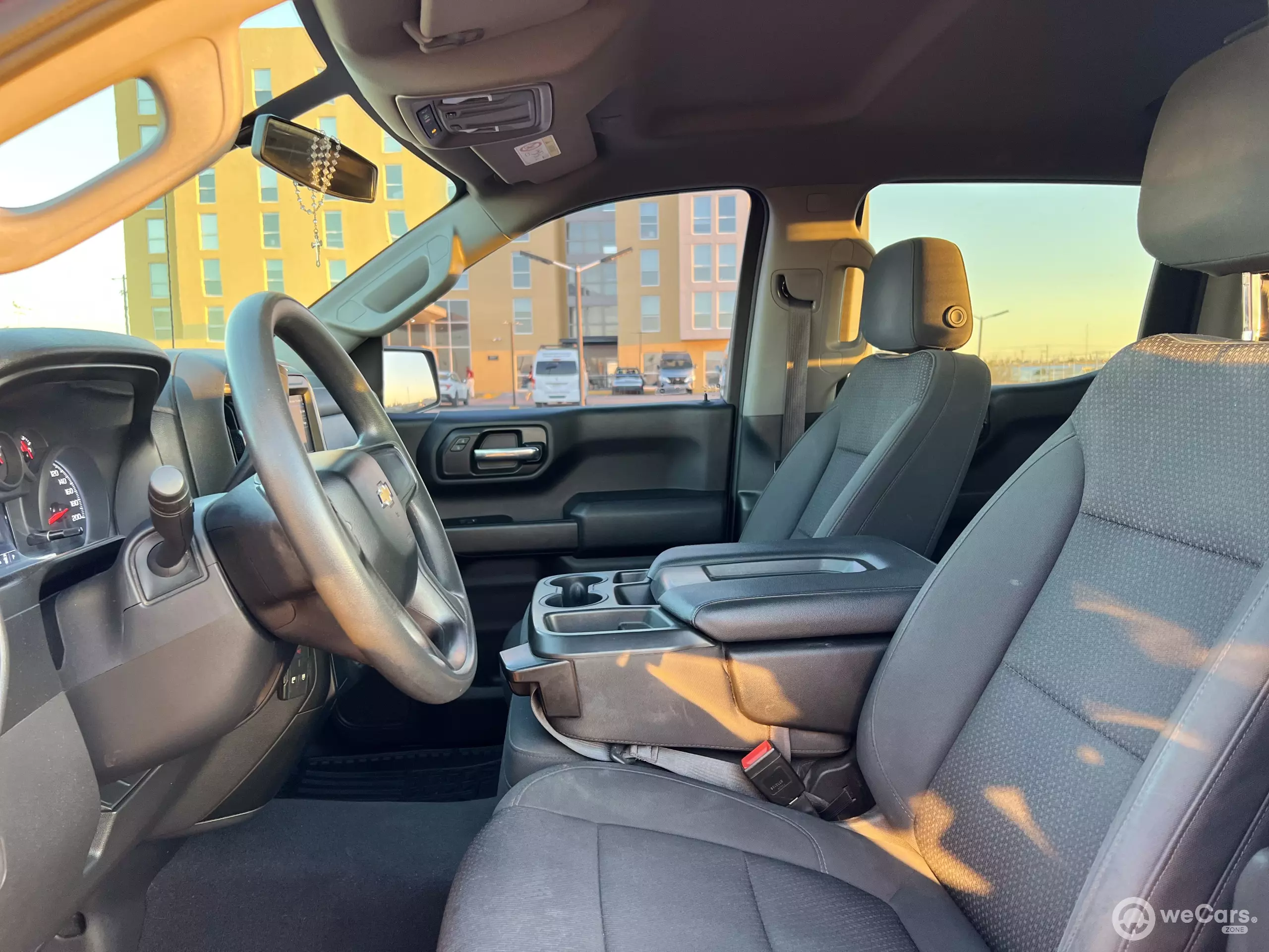 Chevrolet Silverado Pick-Up