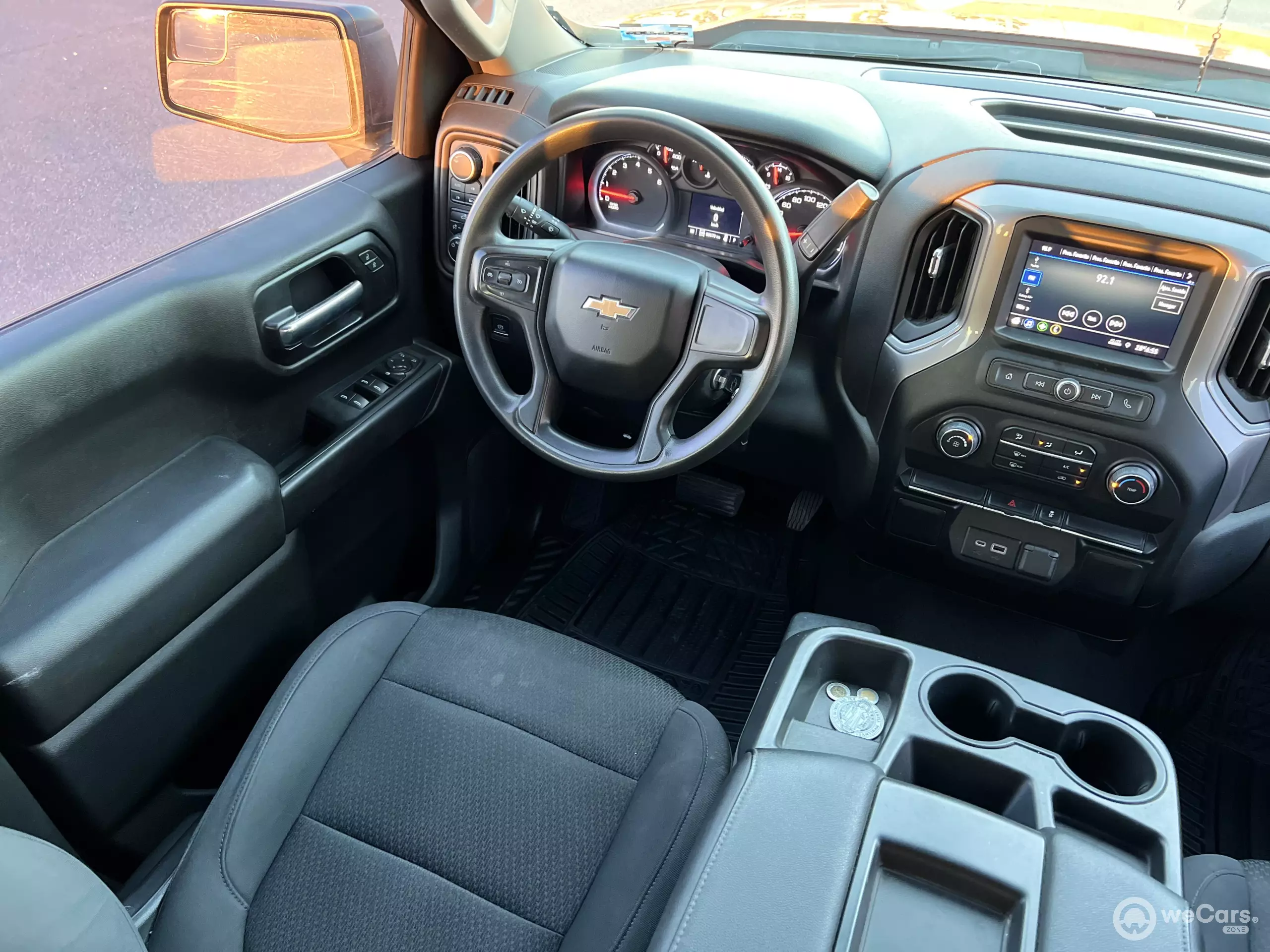 Chevrolet Silverado Pick-Up