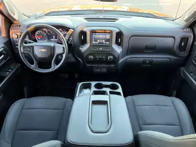 Chevrolet Silverado Pick-Up 2021