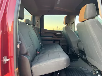 Chevrolet Silverado Pick-Up 2021