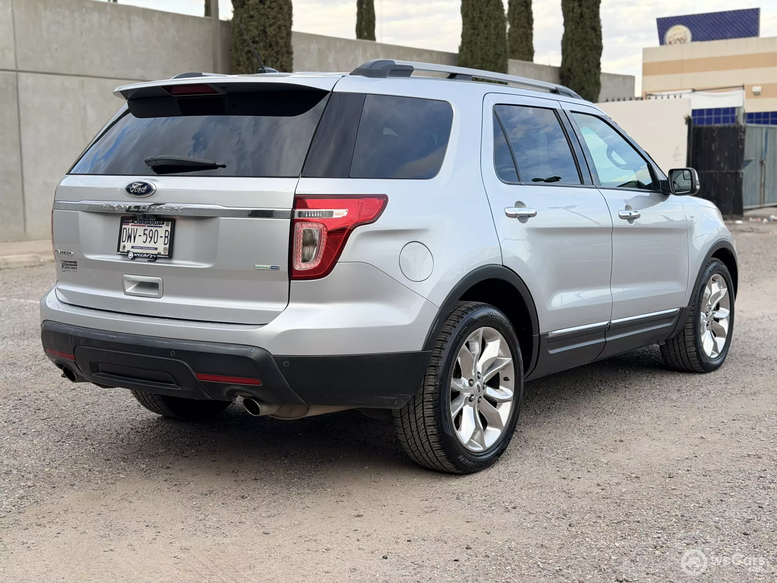 Ford Explorer VUD