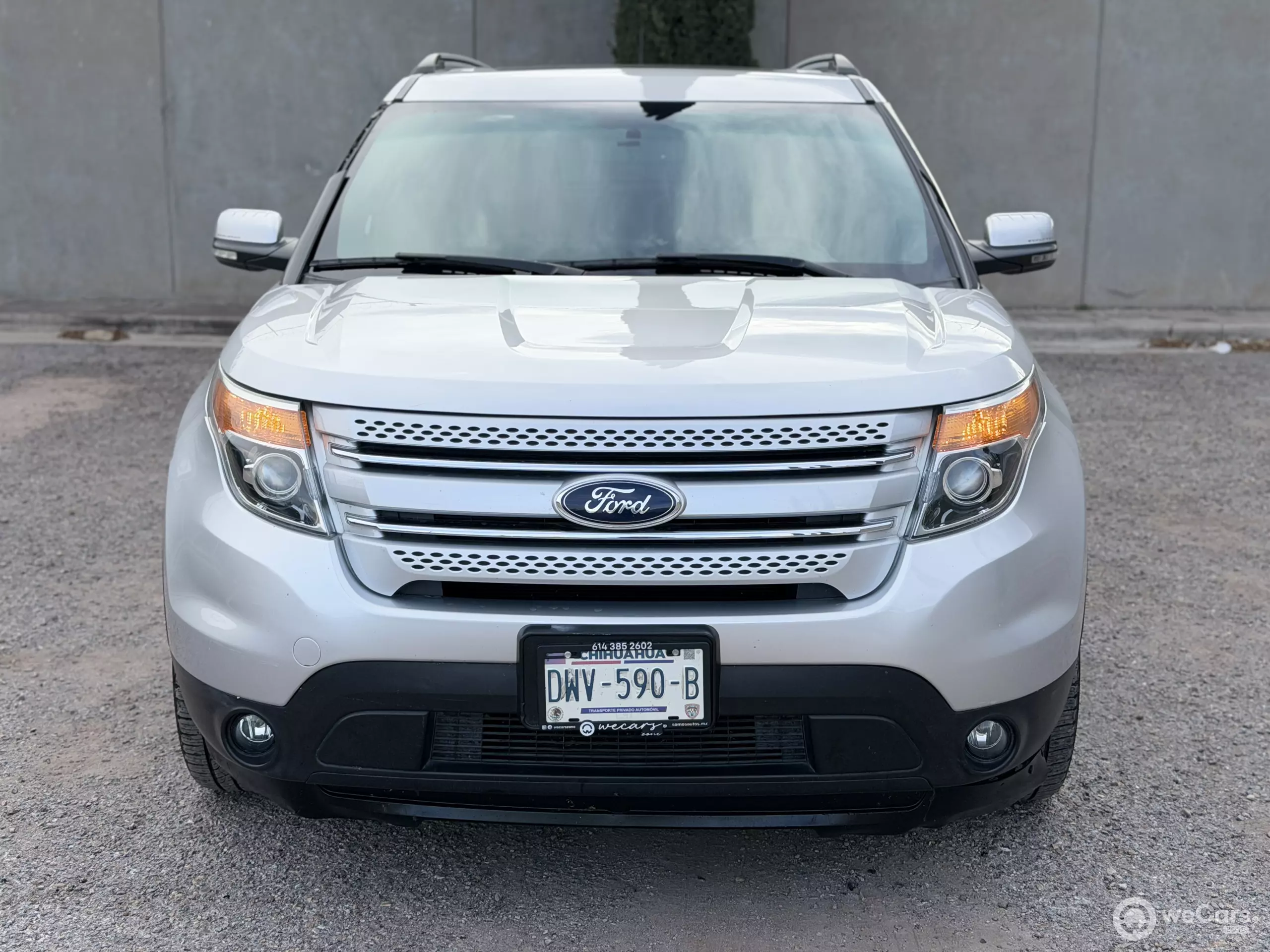Ford Explorer VUD