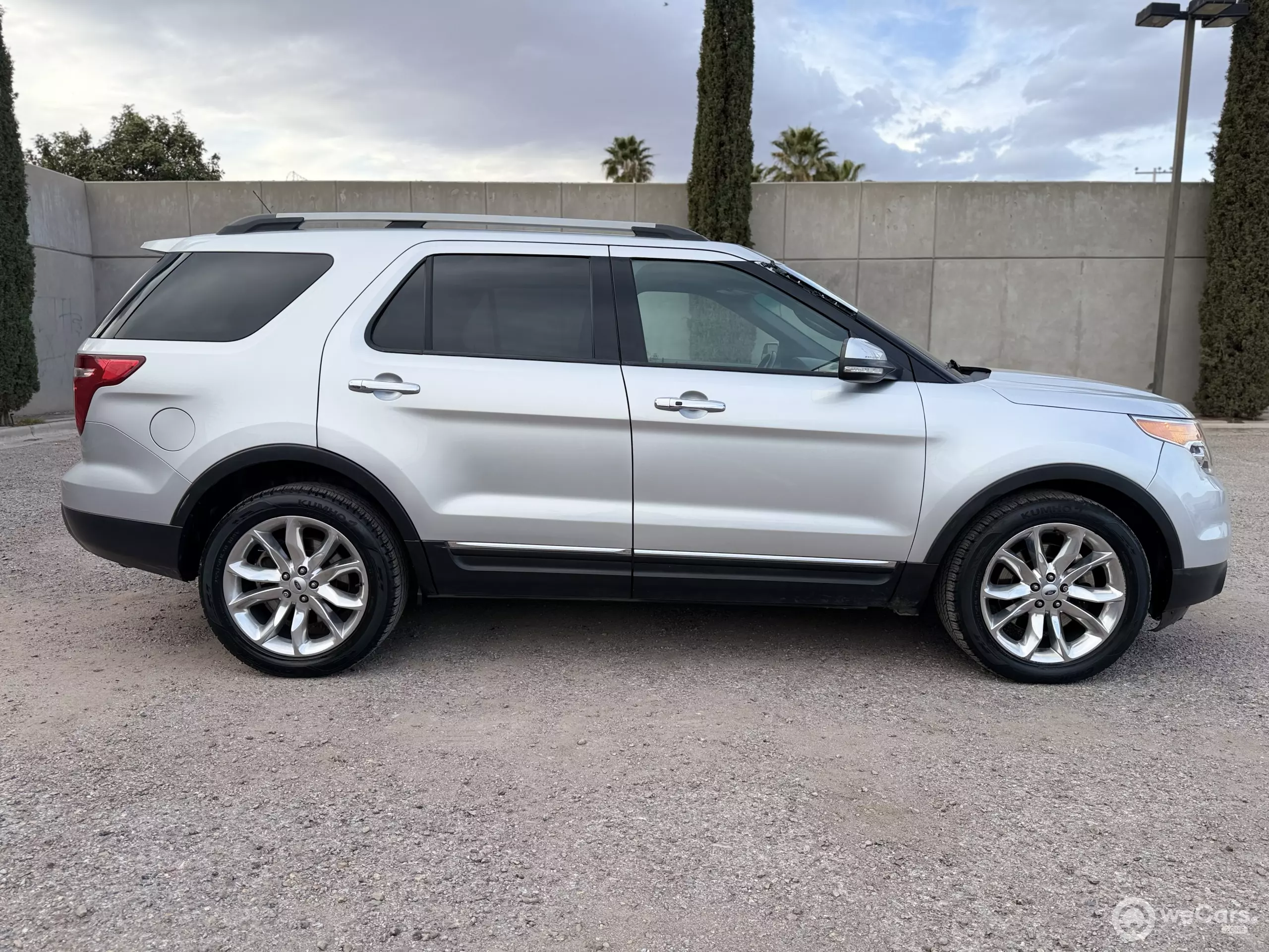 Ford Explorer VUD