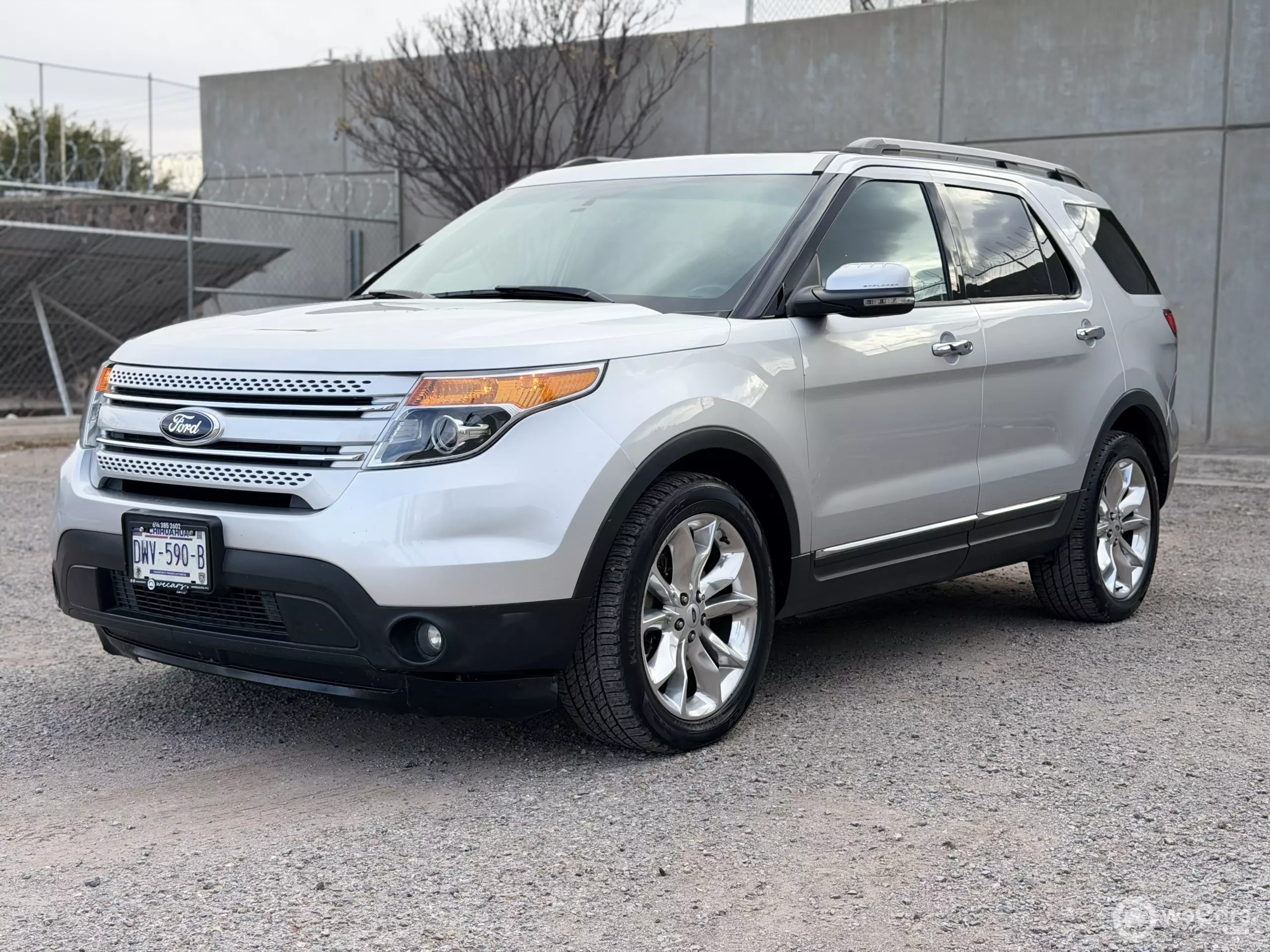 Ford Explorer VUD