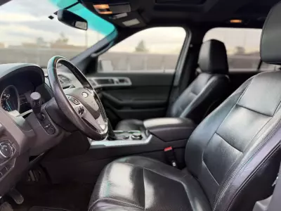 Ford Explorer VUD 2013