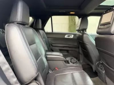 Ford Explorer VUD 2013