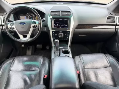 Ford Explorer VUD 2013