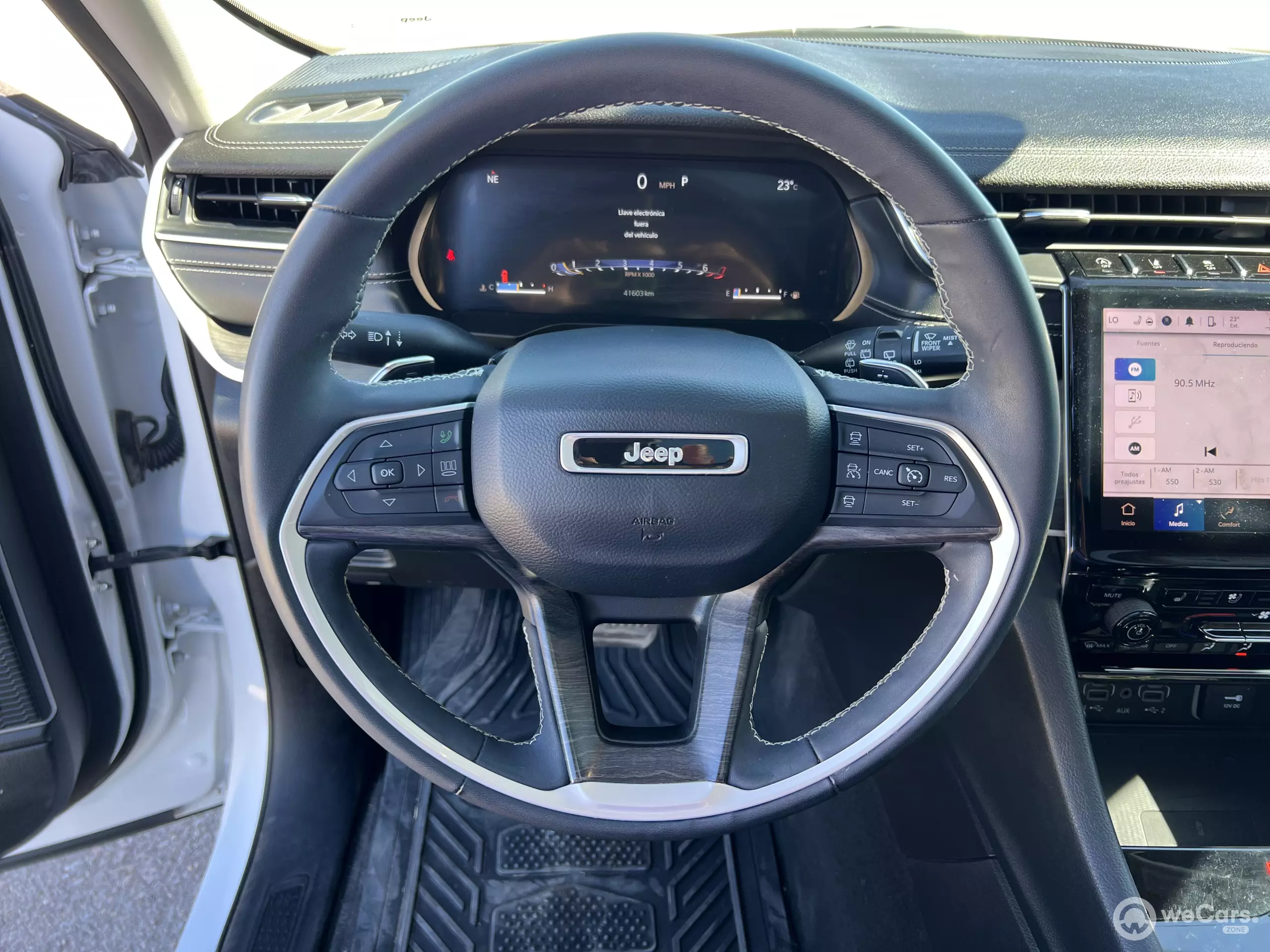 Jeep Grand Cherokee VUD