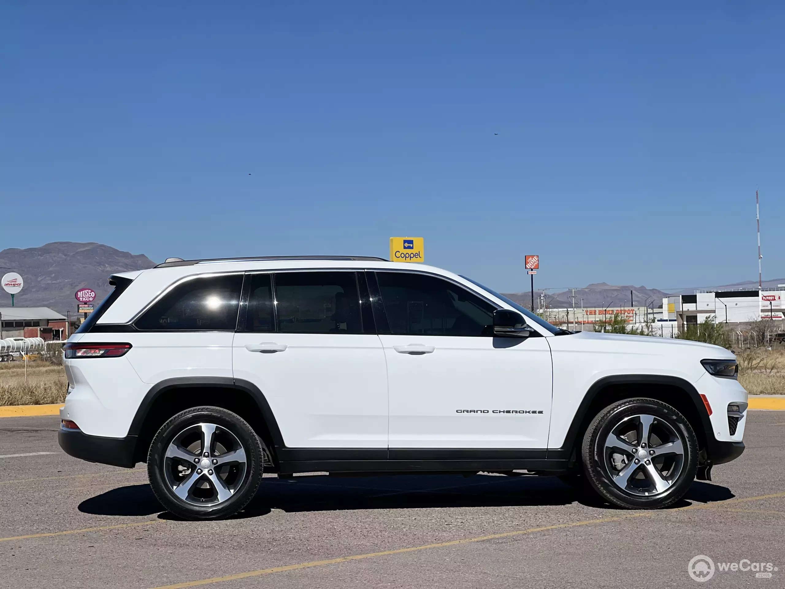 Jeep Grand Cherokee VUD