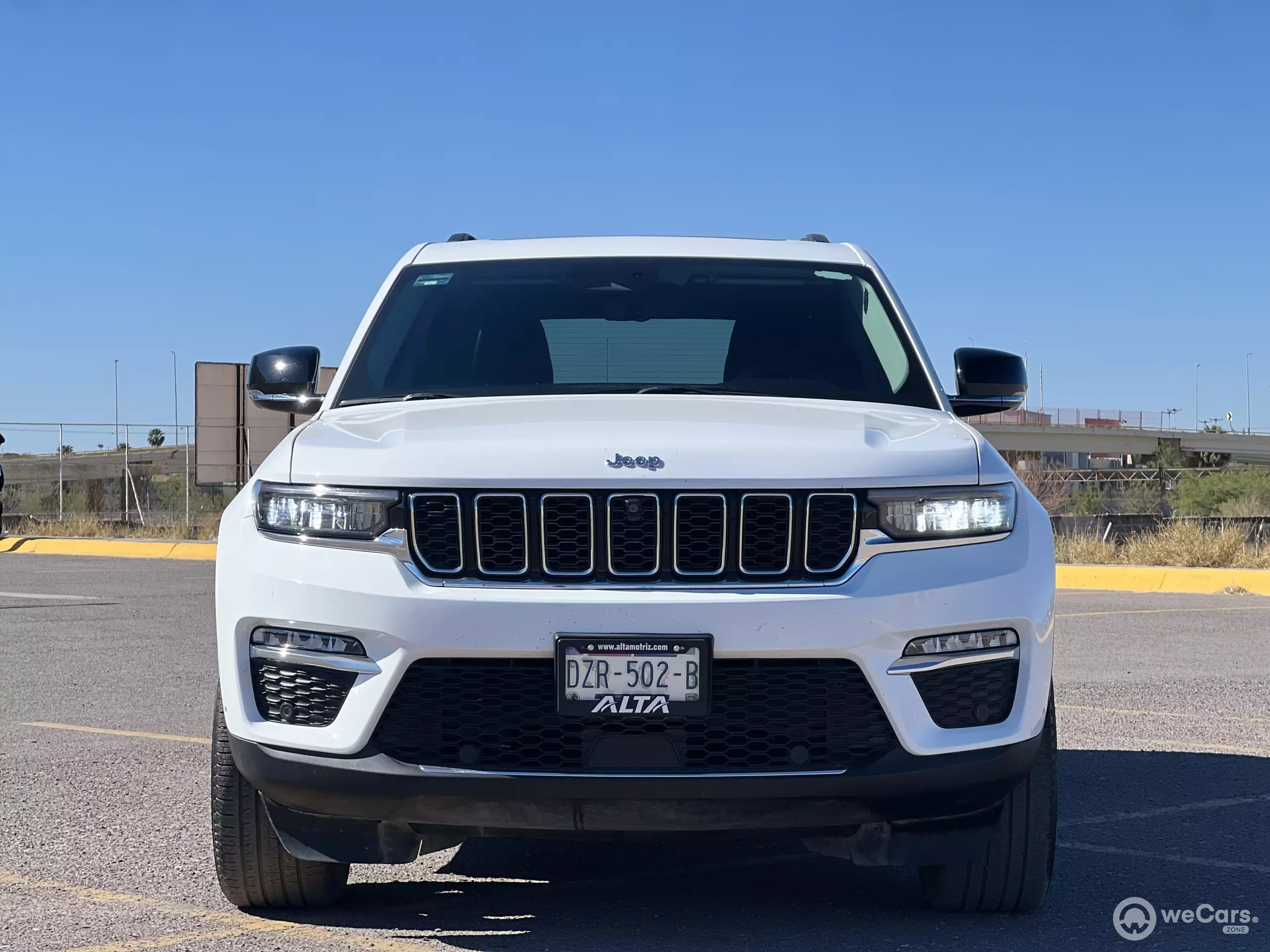 Jeep Grand Cherokee VUD