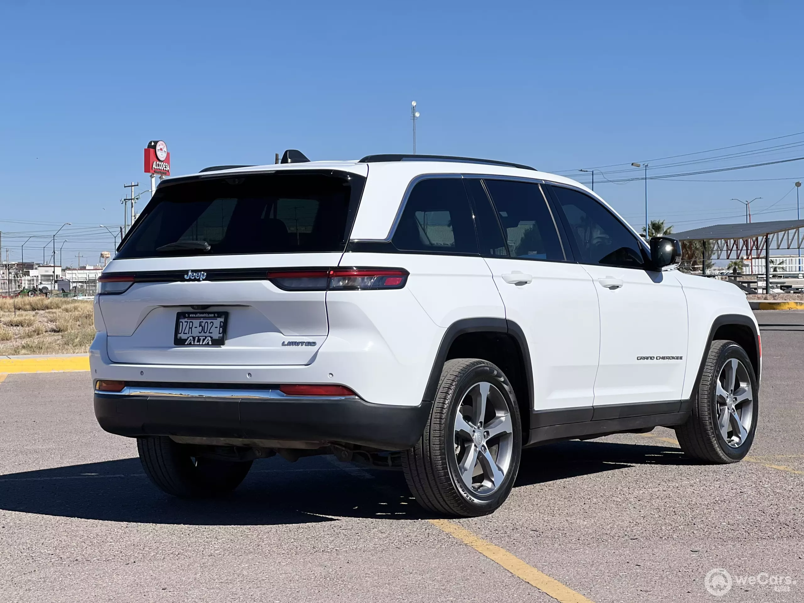 Jeep Grand Cherokee VUD