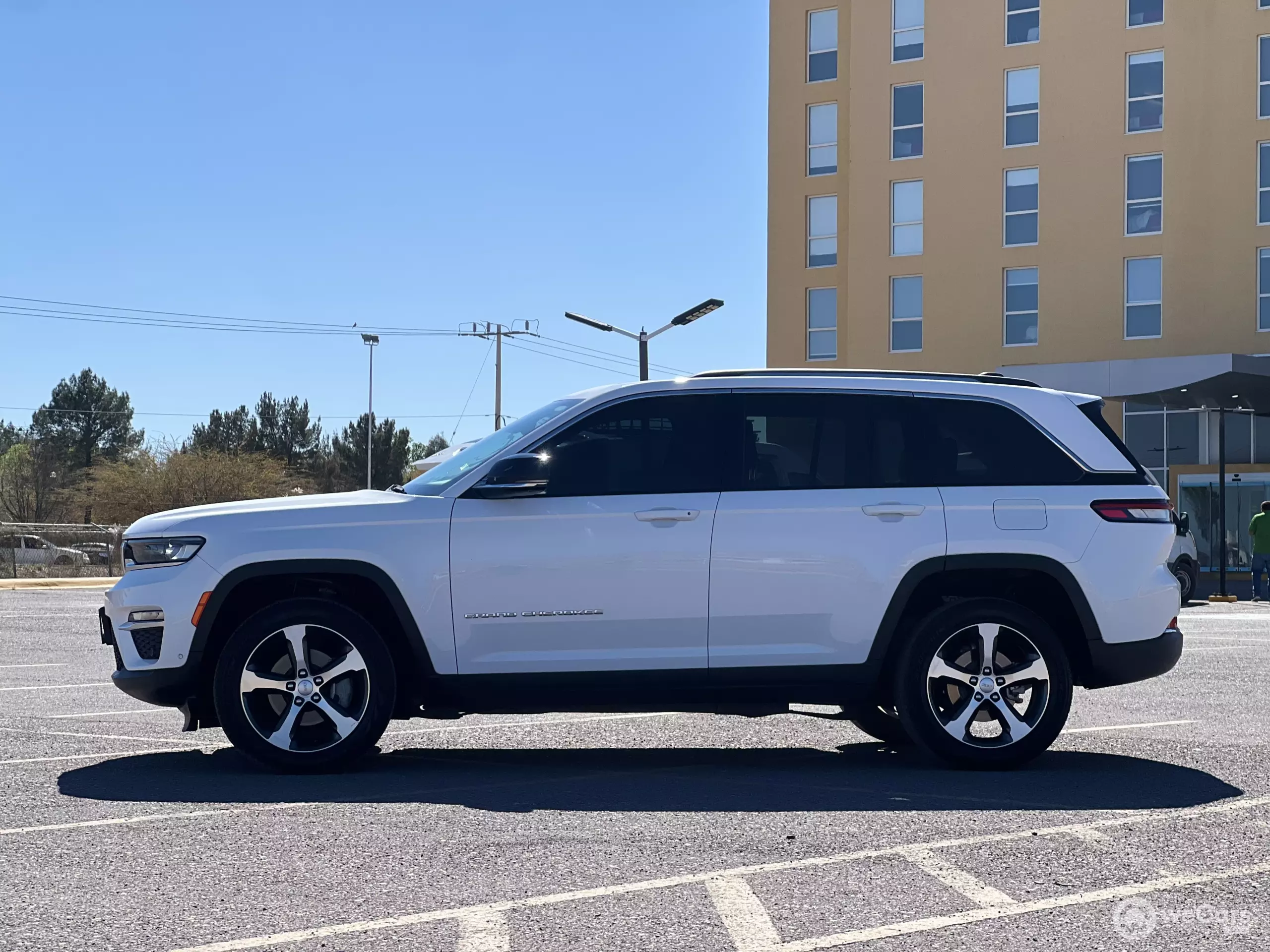 Jeep Grand Cherokee VUD