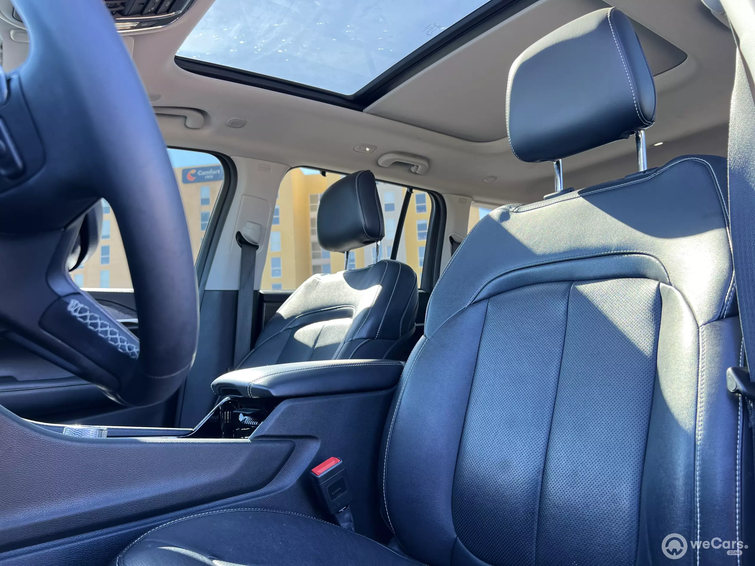 Jeep Grand Cherokee VUD