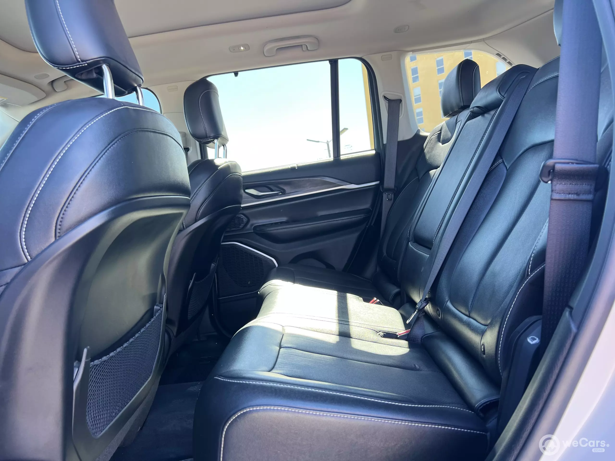 Jeep Grand Cherokee VUD