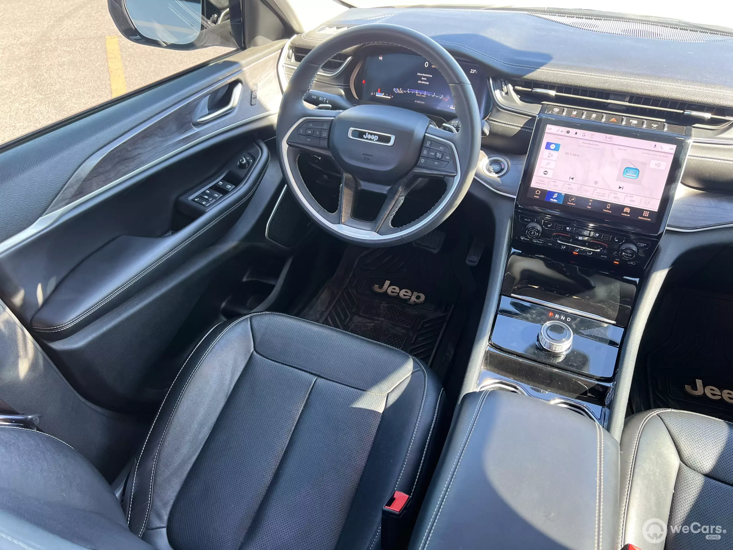 Jeep Grand Cherokee VUD