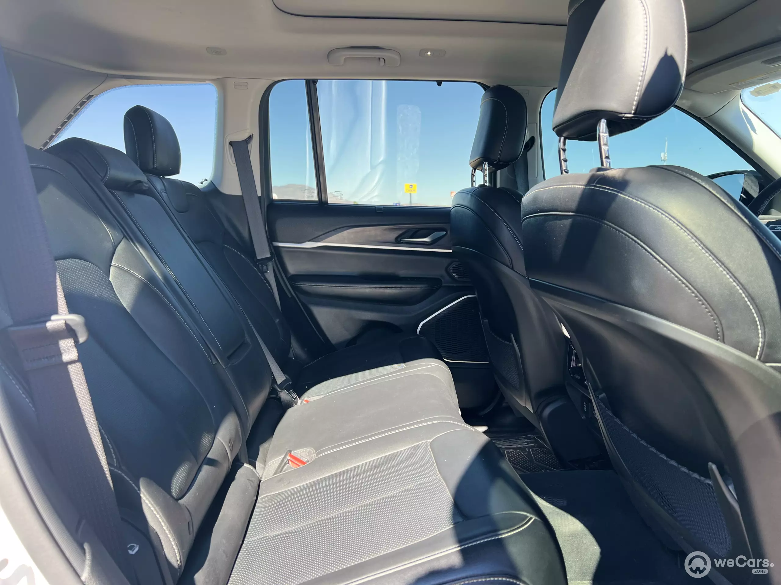 Jeep Grand Cherokee VUD